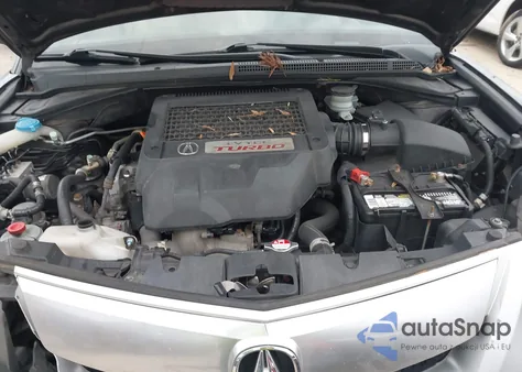 2011 Acura Rdx из США, поврежденный, VIN 5J8TB2H23BA001229